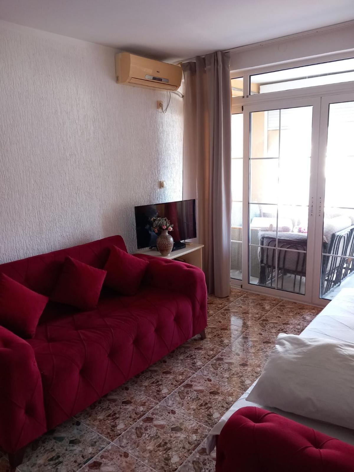 White Hills Apartments Μπούντβα Εξωτερικό φωτογραφία