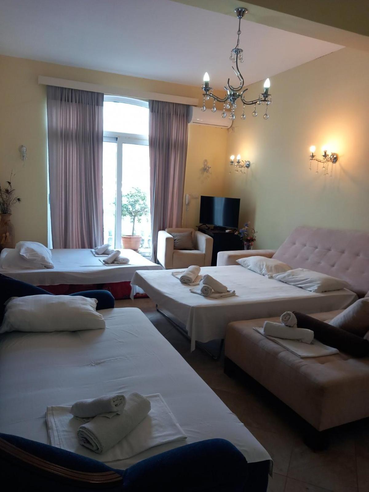White Hills Apartments Μπούντβα Εξωτερικό φωτογραφία