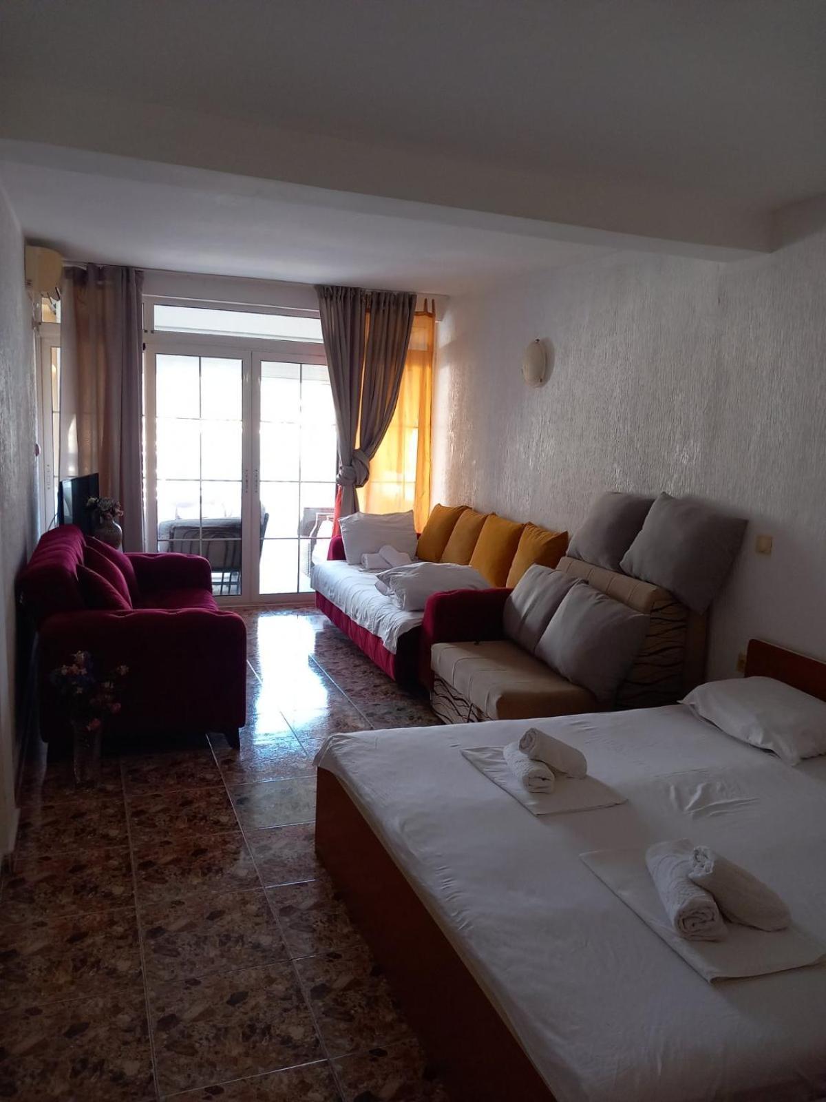 White Hills Apartments Μπούντβα Εξωτερικό φωτογραφία