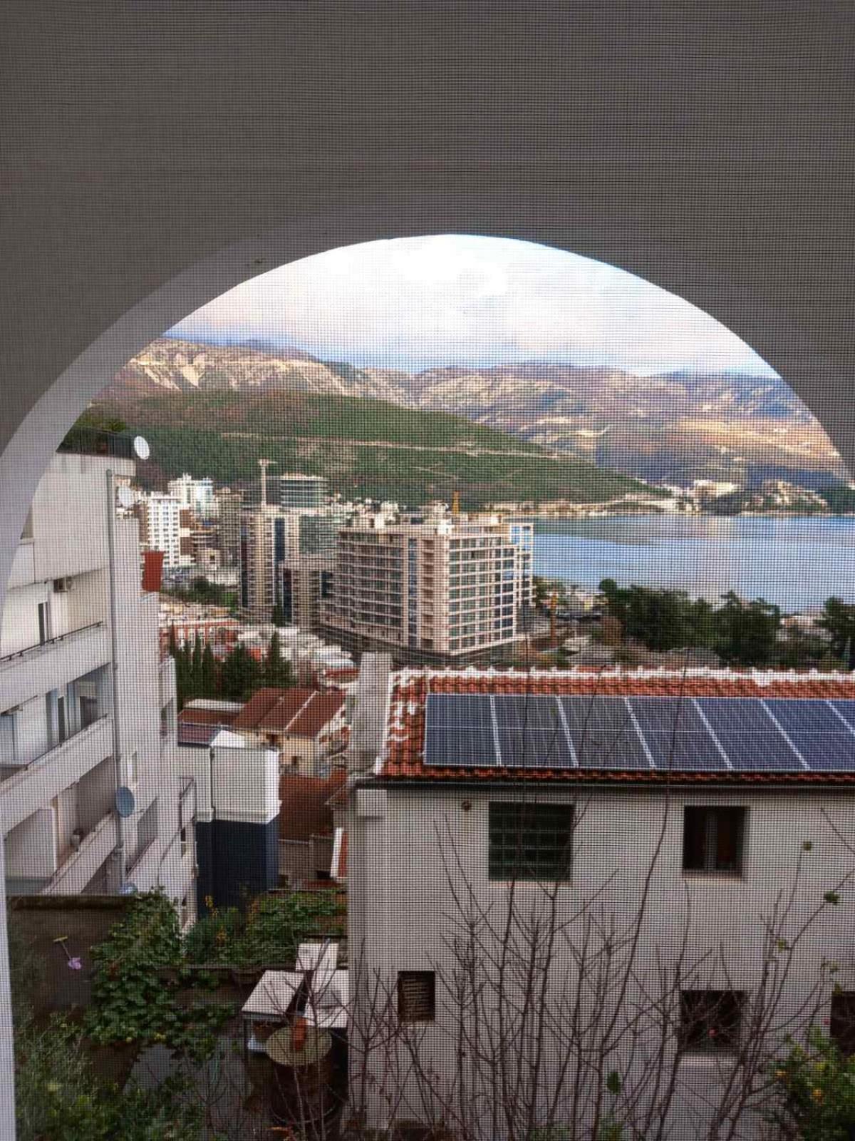 White Hills Apartments Μπούντβα Εξωτερικό φωτογραφία