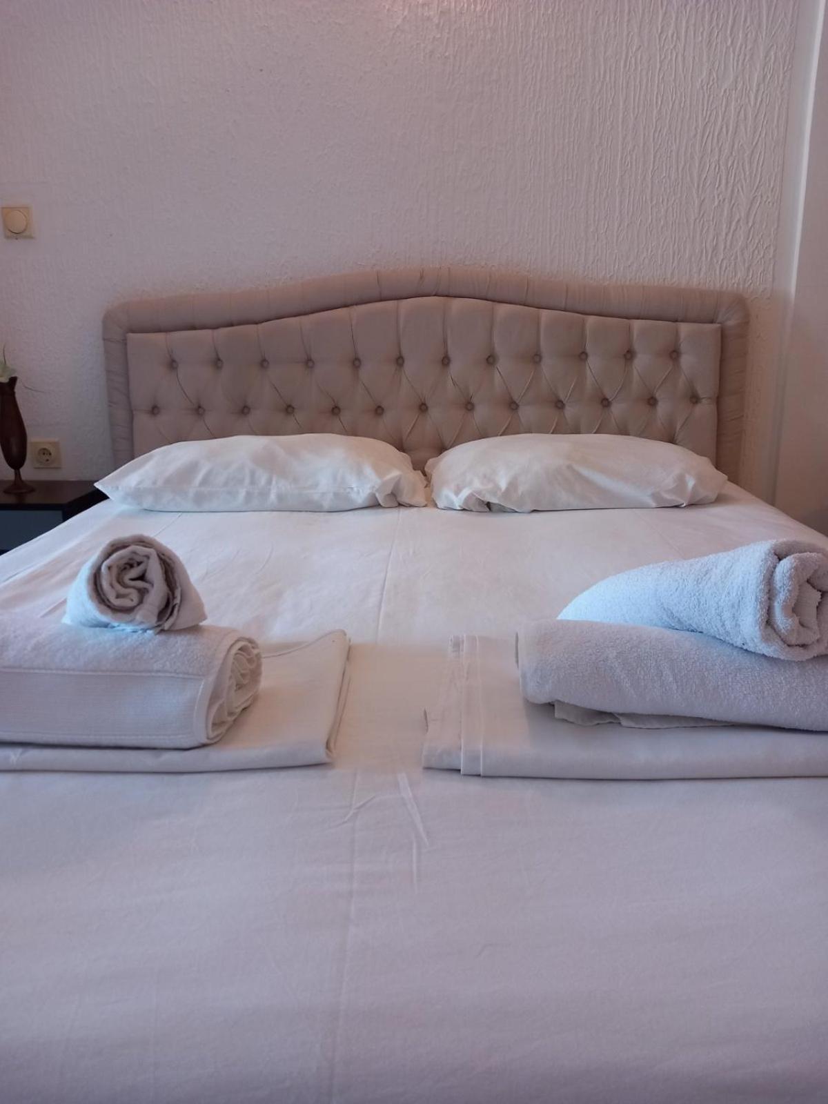 White Hills Apartments Μπούντβα Εξωτερικό φωτογραφία