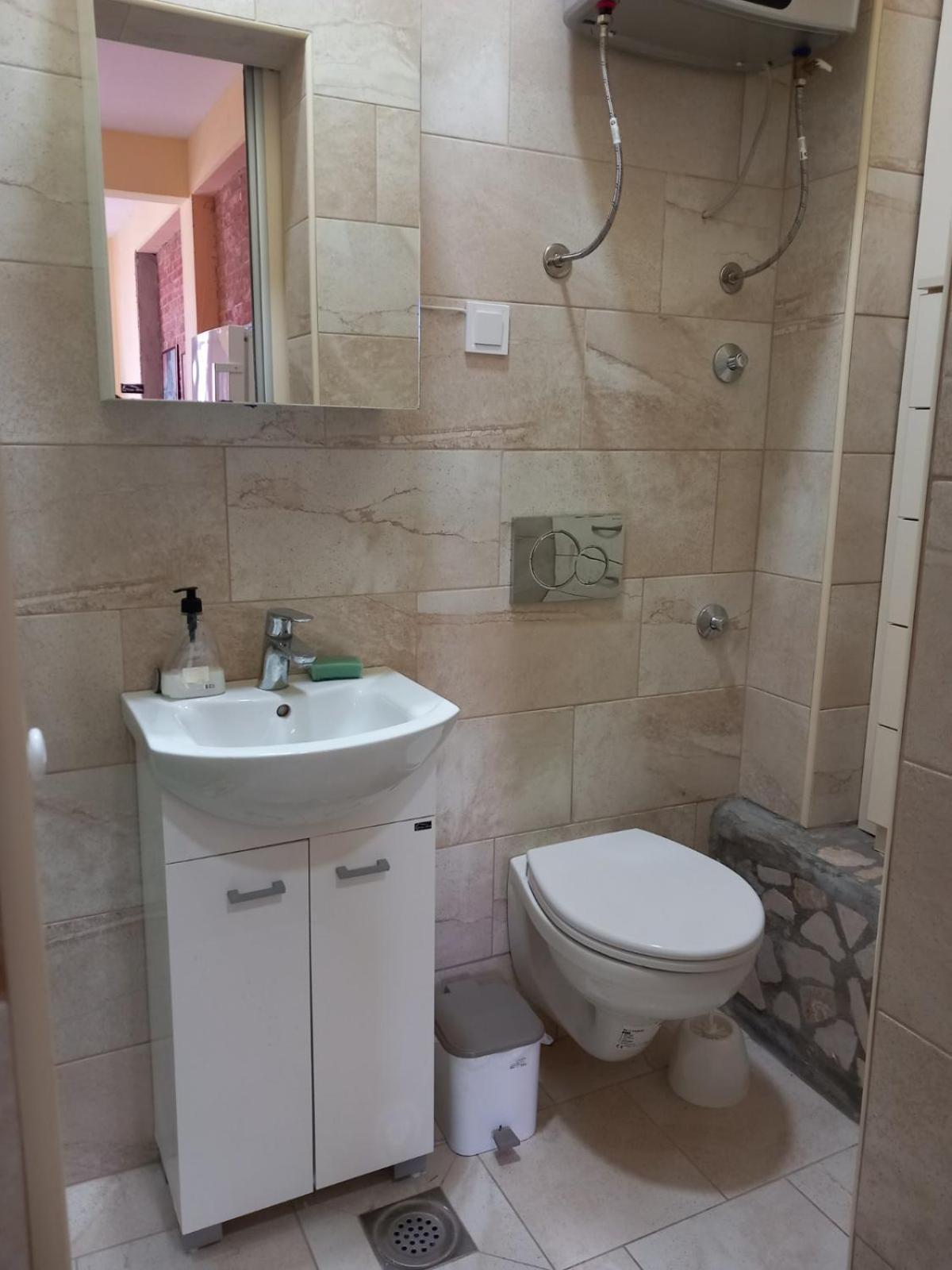 White Hills Apartments Μπούντβα Εξωτερικό φωτογραφία