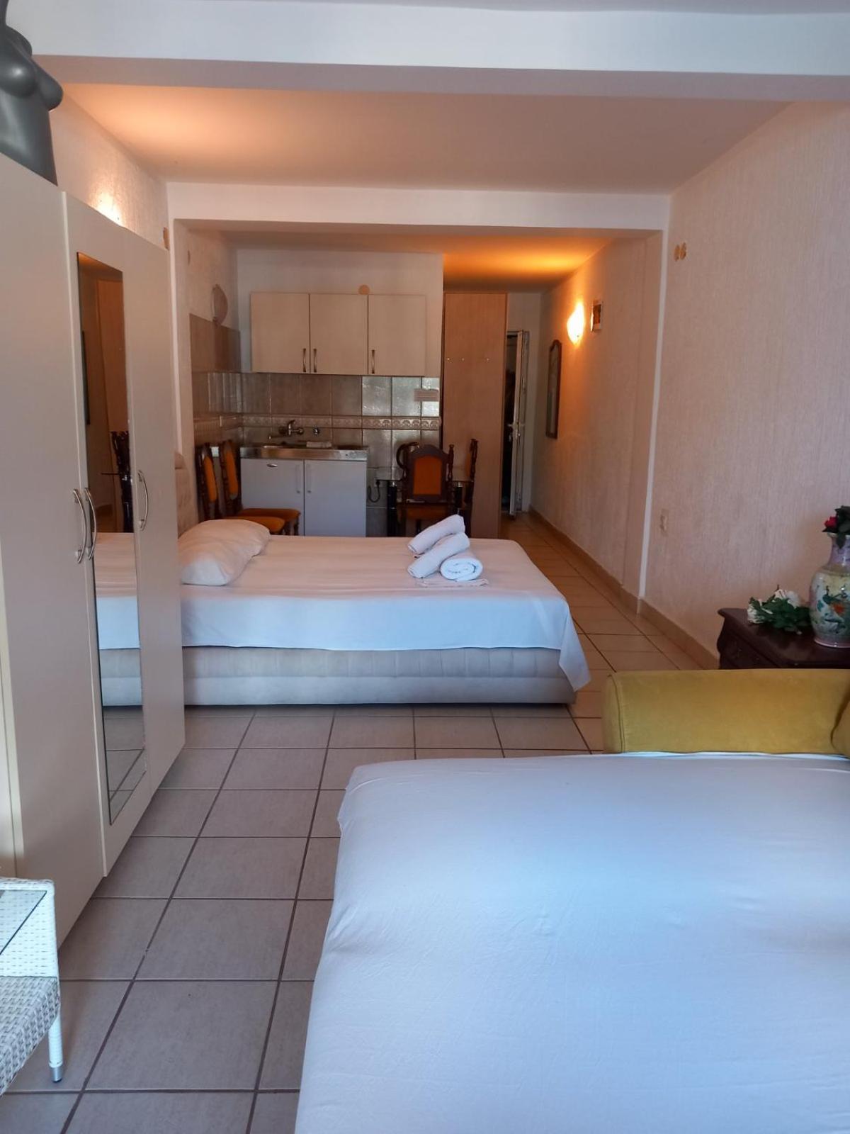 White Hills Apartments Μπούντβα Εξωτερικό φωτογραφία