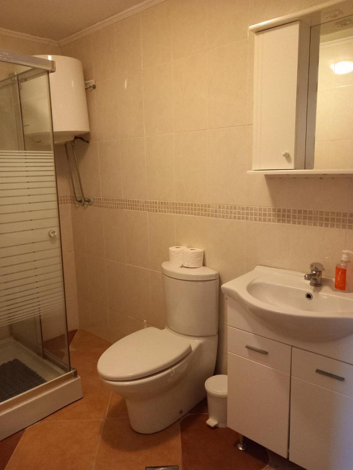 White Hills Apartments Μπούντβα Εξωτερικό φωτογραφία