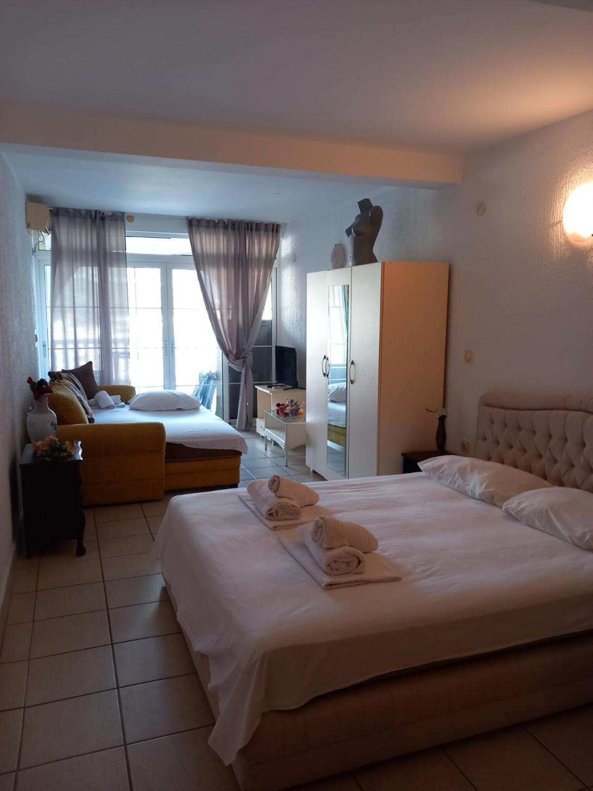White Hills Apartments Μπούντβα Εξωτερικό φωτογραφία