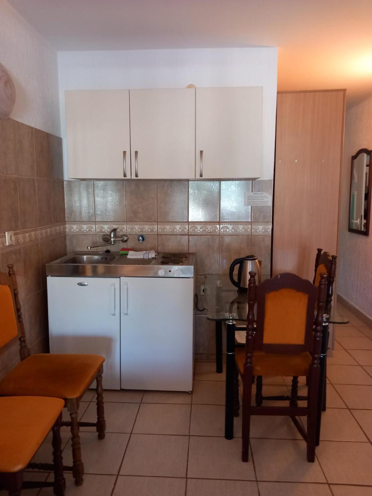 White Hills Apartments Μπούντβα Εξωτερικό φωτογραφία